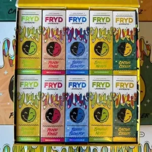 Fryd Liquid Diamonds Disposables 2 grams